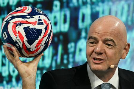 2028 statt 2026: FIFA verschiebt Klub-WM-Premiere der Frauen