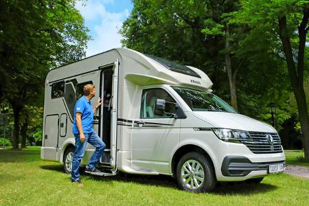 Weinsberg X-Cursion Van 