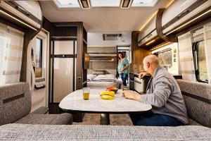 Fendt Diamant 560 SD Sitzgruppe f