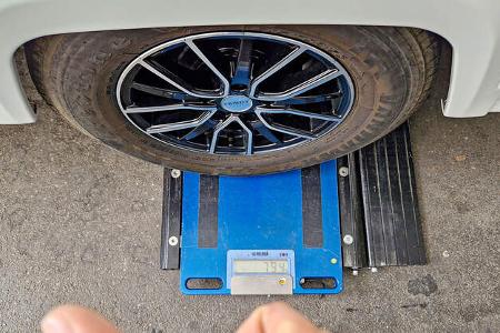 Fendt Diamant 560 SD Gewicht f