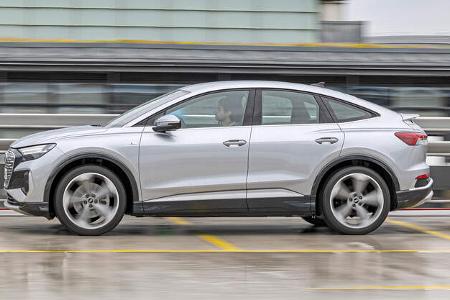 Audi Q4 Sportback 50 e-tron