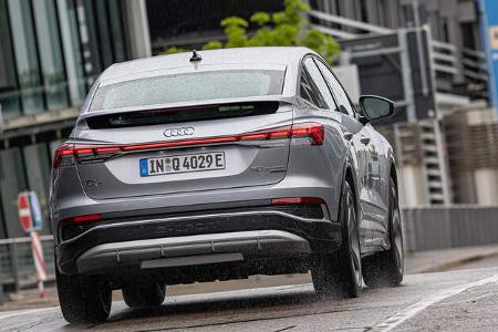 Audi Q4 Sportback 50 e-tron
