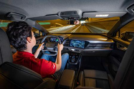 Audi Q4 Sportback 50 e-tron