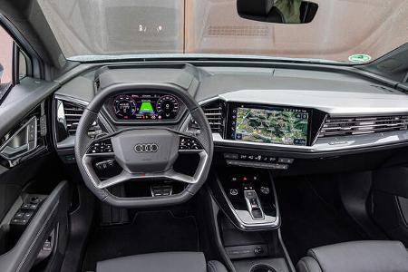 Audi Q4 Sportback 50 e-tron