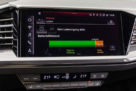 Audi Q4 Sportback 50 e-tron