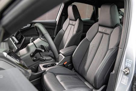 Audi Q4 Sportback 50 e-tron