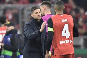 "Wunder" in Leverkusen? Alonso will "daran glauben"