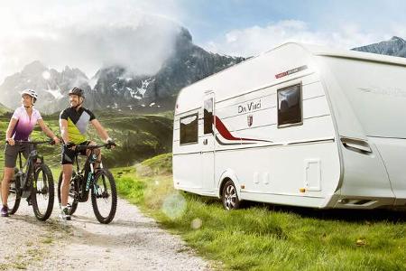 Tabbert Da Vinci Finest Edition (2020)