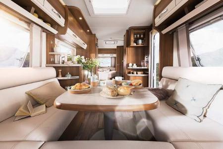 Tabbert Da Vinci Finest Edition (2020)