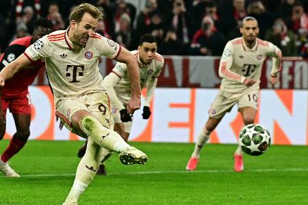 Harry Kane: Der Garant vom Punkt