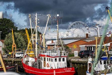 Von Hamburg ans Meer 