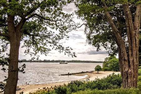Von Hamburg ans Meer 