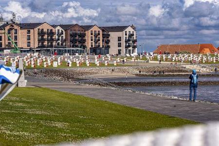 Von Hamburg ans Meer 