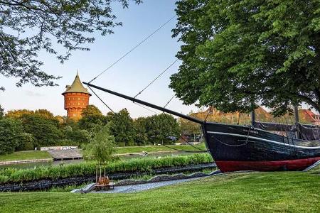 Von Hamburg ans Meer 