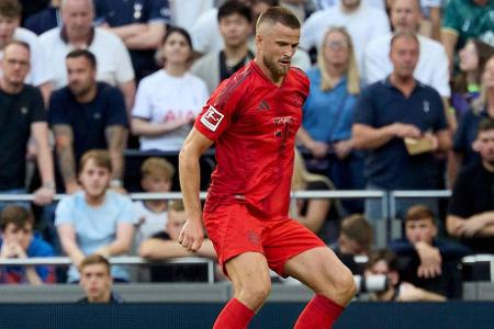 Eric Dier (ab 89.) - ohne Bewertung - Durfte für die letzten Minuten neben Upamecano mitmischen. Musste die Bälle nur noch aus der Abwehr nach vorne tragen. Mehr passierte nicht mehr.