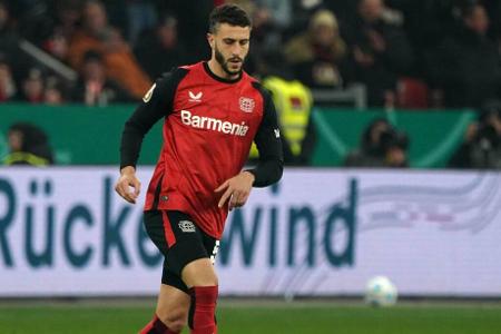 Mario Hermoso - Note: 3,0 - Rückte für den angeschlagenen Tapsoba in die Startelf. Übernahm einen aktiven Part in der Abwehrarbeit und war noch der beste Abwehrmann der Alonso-Elf. Rettete einmal gegen Goretzka kurz vor der Linie (6.). Warf sich auch noch in jeden Ball, als manche Nebenleute sich aufgaben.