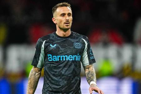 Aleix García (ab 81.) - ohne Bewertung - Lief in den letzten Minuten fast nur noch hinterher, spielerische Impulse ließen die Bayern nicht mehr zu.