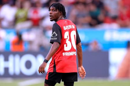 Jeremie Frimpong (bis 81.) - Note: 5,0 - Ging trotz der drohenden Gelbsperre mit voller Intensität in jedes Duell. Hätte allein vor Neuer eigentlich zwingend den Ausgleich besorgen müssen. Nach dem Fehlschuss wollte ihm nicht mehr viel gelingen. In den Laufduellen mit Davies ging wenig.