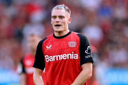 Florian Wirtz (bis 81.) - Note: 4,5 - Wurde von den Bayern oft in Manndeckung genommen. Drehte sich teilweise stark aus dem Druck. Fand dann aber nie die Folgeaktion. Wich später zu oft auf den linken Flügel aus. Upamecano und Laimer meldeten ihn dort im Verbund ab.