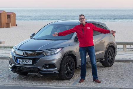 Fahrbericht, Honda HR-V Sport 1.5 VTEC Turbo