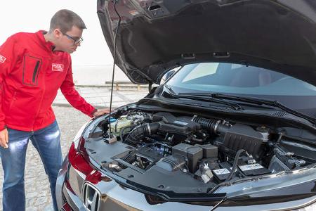 Fahrbericht, Honda HR-V Sport 1.5 VTEC Turbo