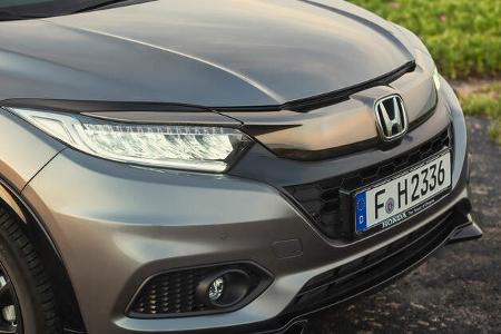 Fahrbericht, Honda HR-V Sport 1.5 VTEC Turbo