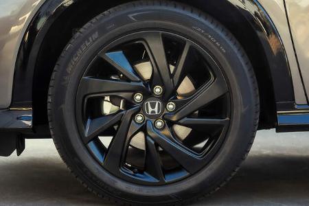 Fahrbericht, Honda HR-V Sport 1.5 VTEC Turbo