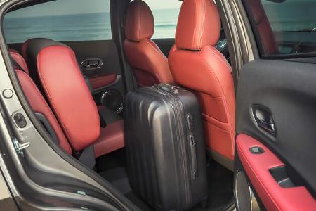 Fahrbericht, Honda HR-V Sport 1.5 VTEC Turbo