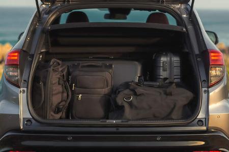 Fahrbericht, Honda HR-V Sport 1.5 VTEC Turbo