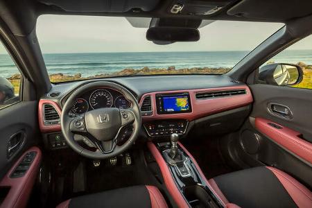 Fahrbericht, Honda HR-V Sport 1.5 VTEC Turbo