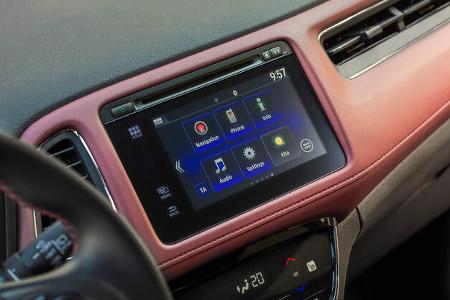 Fahrbericht, Honda HR-V Sport 1.5 VTEC Turbo