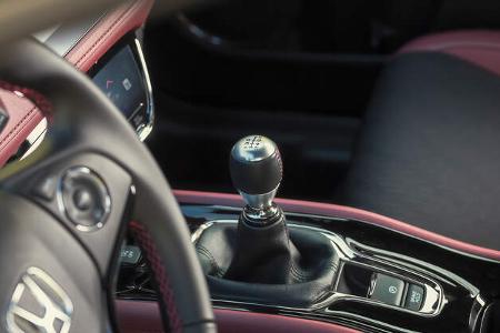 Fahrbericht, Honda HR-V Sport 1.5 VTEC Turbo