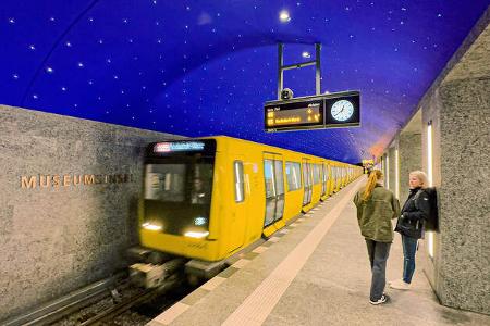 Reise Berlin Museumsinsel f