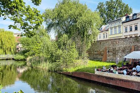 Reise Berlin Spandauer Altstadt f