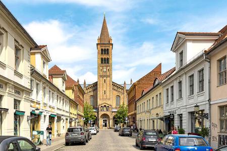 Reise Berlin Kirche St. Peter und Paul f
