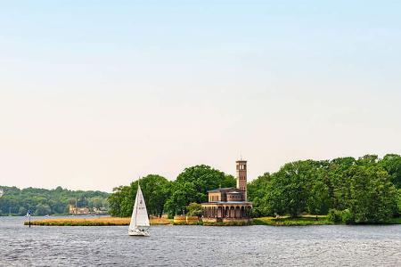 Reise Berlin Wannensee f