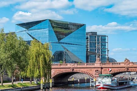 Reise Berlin Mitte f