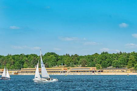 Reise Berlin Potsdam f