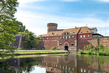 Reise Berlin Spandau f 