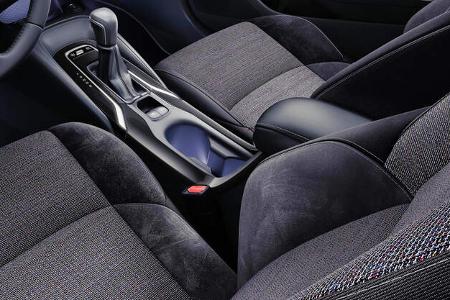 03/2025 Toyota Corolla Modellpflege 2025