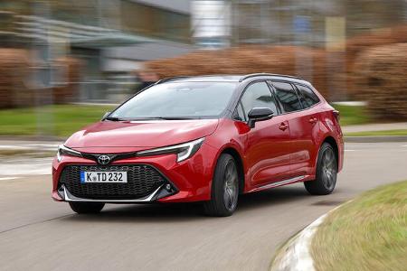 Toyota Corolla Touring Sports 2.0 Hybrid GR Sport