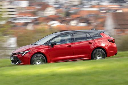 Toyota Corolla Touring Sports 2.0 Hybrid GR Sport
