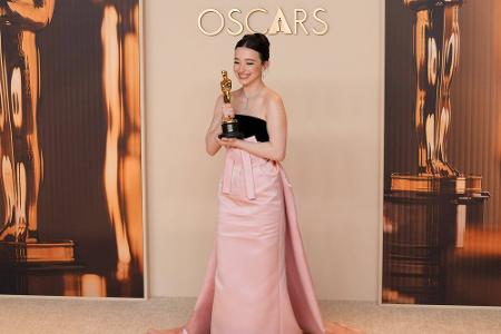 Oscarverleihung 2025: Die Highlights vom roten Teppich