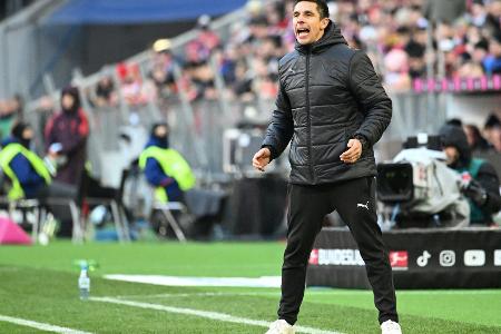 Rapp sieht Kieler Mentalität als Trumpf im Abstiegskampf