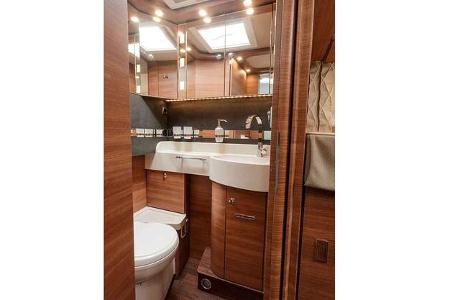 Aufbauformen Carthago C Chic f