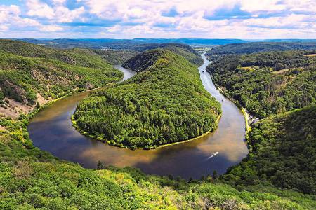 Stellplatz-Fokus Saarland Saarschleife f