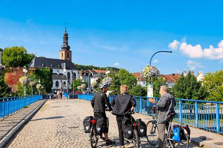 Stellplatz-Fokus Saarland Saarbruecken f
