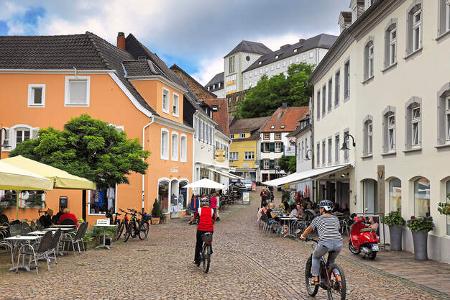 Stellplatz-Fokus Saarland Blieskastel f