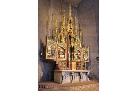 Stellplatz-Fokus Saarland Ludwigsaltar f