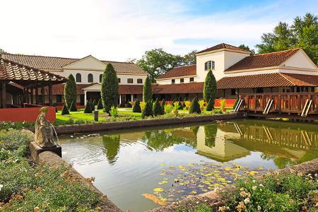 Stellplatz-Fokus Saarland Villa Borg f